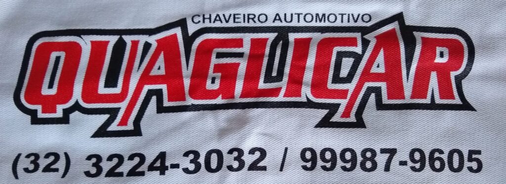 Chaveiro Automotivo Quaglicar